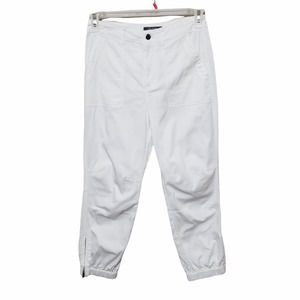 Lisa Rinna Collection Colored Cuffed Capri Pants 2